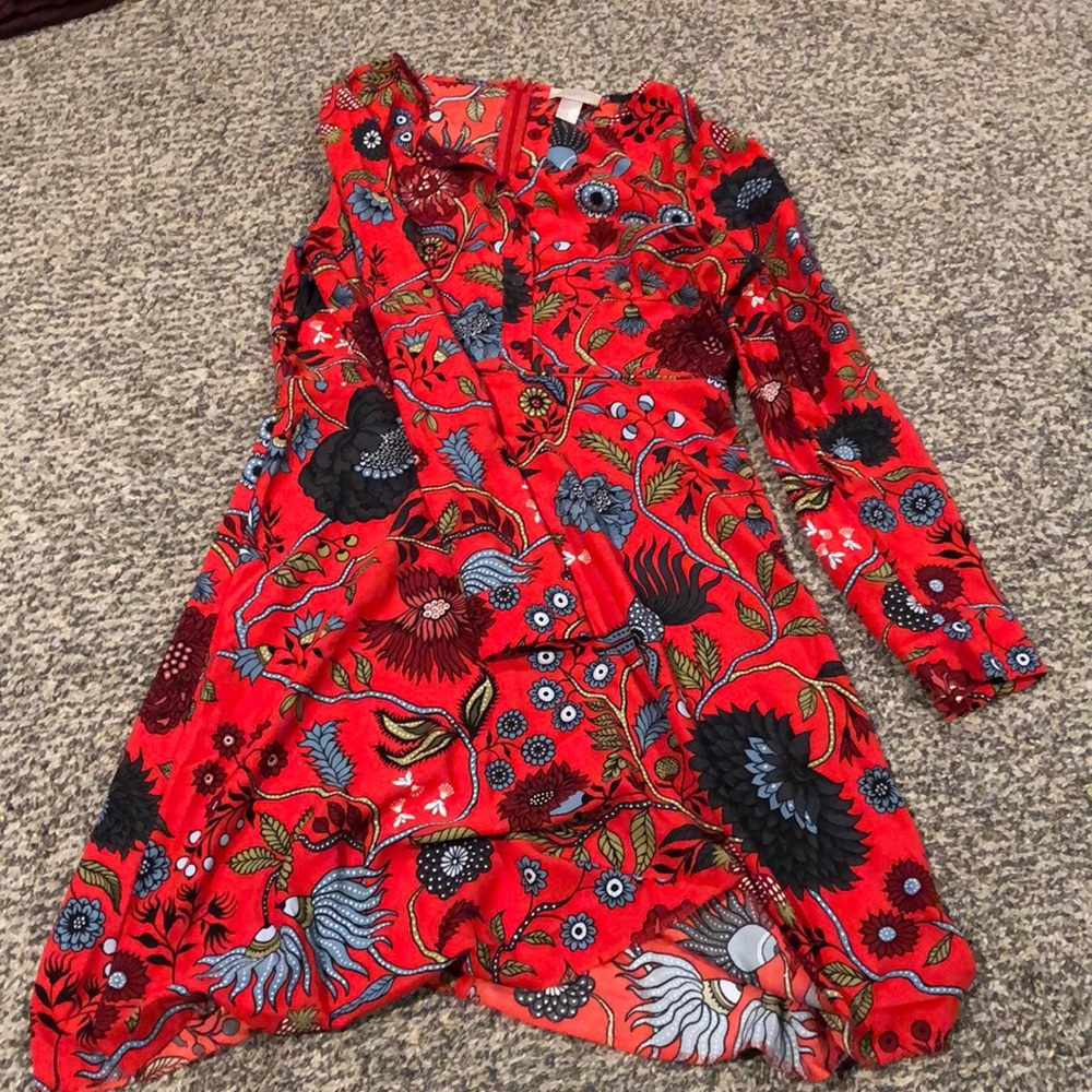 Womens Loft dress